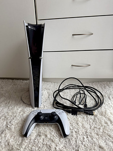 Sony PlayStation 5 Slim Digital 1TB (1 foto / 4)