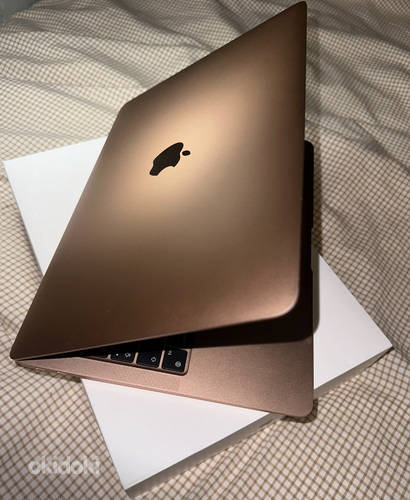 MacBook Air M1 (2020) | 256 ГБ (фото #3)