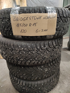 R15 Nokian, Michelin, Good Year, Bridgstone (6 foto / 6)