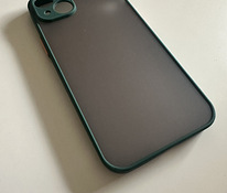 Чехол и защитные стёкла для iPhone 14 Plus (5 шт.)