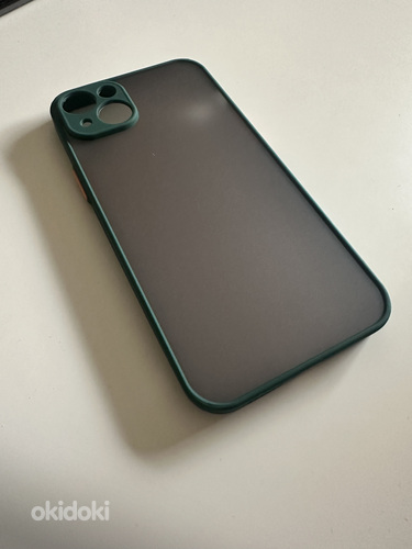Чехол и защитные стёкла для iPhone 14 Plus (5 шт.) (фото #1)