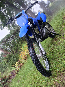 Yamaha TTR 125 LW (2 foto / 3)