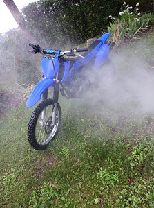 Yamaha TTR 125 LW (3 foto / 3)