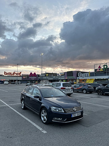Volkswagen Passat 4MOTION 125kw (2 foto / 10)