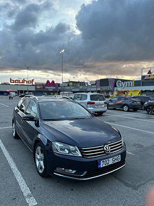 Volkswagen Passat 4MOTION 125kw (4 foto / 10)