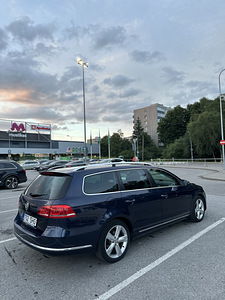 Volkswagen Passat 4MOTION 125kw (5 foto / 10)