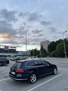 Volkswagen Passat 4MOTION 125kw (7 foto / 10)