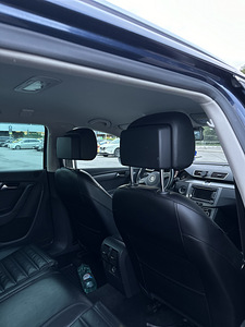 Volkswagen Passat 4MOTION 125kw (9 foto / 10)