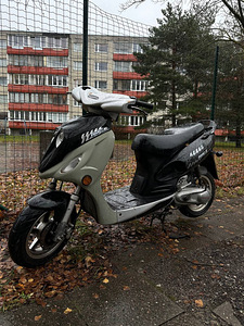 Скутер 50cc (1 фото из 5)