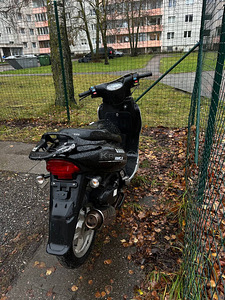Скутер 50cc (4 фото из 5)