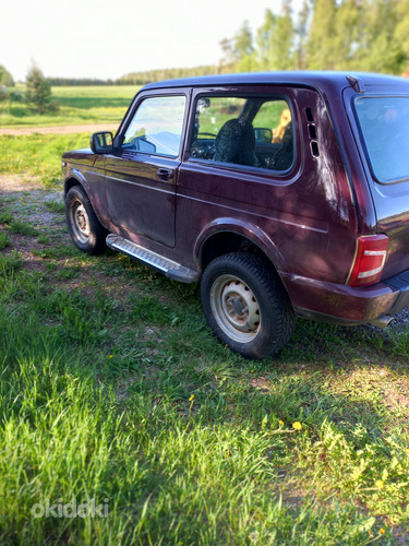 Продается Niva 21214 г.в.2012