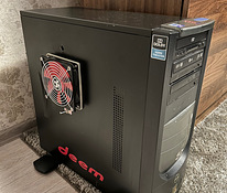 Arvuti GTX 1060 AM3 AMD X6