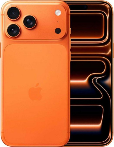 Apple iPhone 17 Pro Max Cosmic Orange 256GB uus