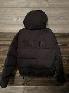 Talvejope firmalt Trapstar (2 foto / 8)