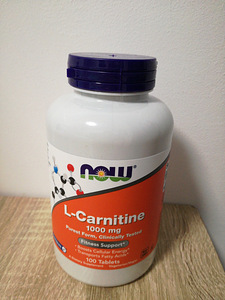 L-carnitine 1000mg(100tk)