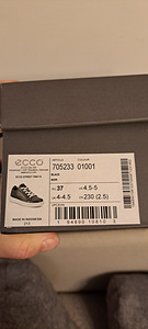 Повседневная обувь ECCO, 37 (7 фото из 7)