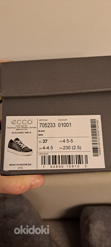 Повседневная обувь ECCO, 37 (фото #7)
