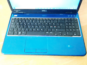 Dell Inspiron N5110 i5-gen2/6GB/500GB/GeForce (4 foto / 8)