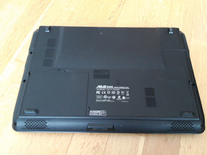 Asus K50in (8 фото из 8)