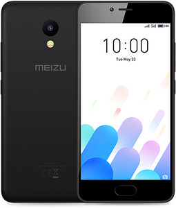 Meizu M5c Black 16GB (1 foto / 8)