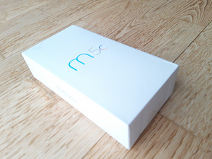 Meizu M5c Black 16GB (8 foto / 8)