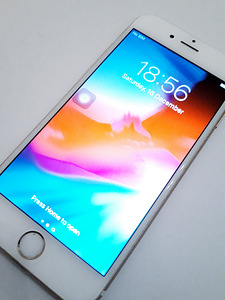 Apple iPhone 6 Gold 16GB (6 foto / 7)