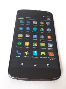 LG Google Nexus 4 16GB (10 foto / 10)