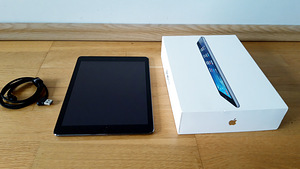 Apple iPad Air WiFi/Cellular 32GB (2 foto / 9)