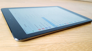 Apple iPad Air WiFi/Cellular 32GB (7 foto / 9)