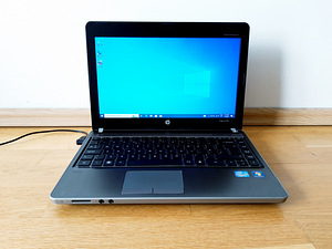 HP ProBook 4330s i3-gen2/6GB/500GB + arvutikott (2 foto / 10)