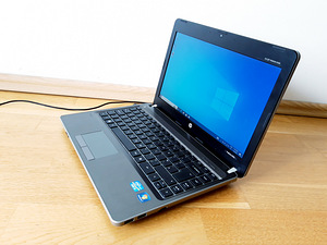 HP ProBook 4330s i3-gen2/6GB/500GB + arvutikott (3 foto / 10)