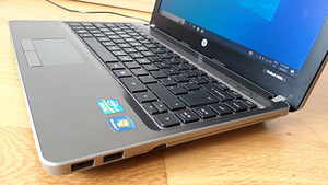 HP ProBook 4330s i3-gen2/6GB/500GB + arvutikott (6 foto / 10)