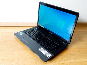 Packard Bell EasyNote LS 17.3"/i5-gen2/6GB/750GB (3 foto / 10)