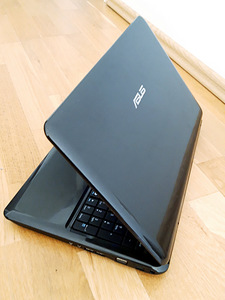 Asus X5DJI Celeron/15,6"/4GB/320GB/2h (7 foto / 10)