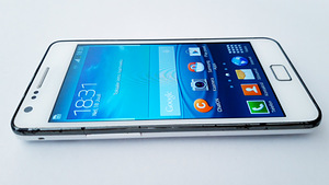Samsung Galaxy S2 Plus 8GB White (9 foto / 9)