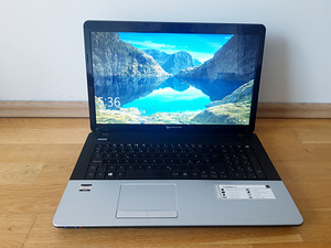 Packard Bell EasyNote LE 17.3"/AMD/6GB/500GB (2 foto / 10)