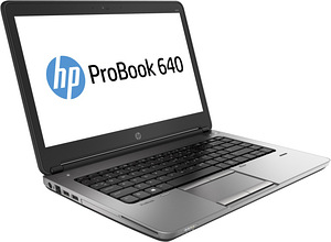 HP ProBook 640 G1 i5-gen4/8GB/SSD256GB (1 foto / 10)