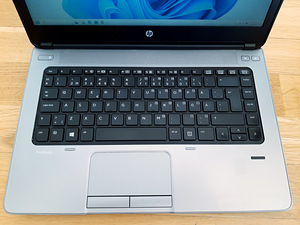 HP ProBook 640 G1 i5-gen4/8GB/SSD256GB (4 foto / 10)