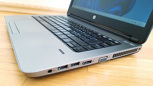 HP ProBook 640 G1 i5-gen4/8GB/SSD256GB (6 foto / 10)