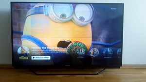 Grundig 50 GUB7240 Smart Android UHD 4K TV (defekt,garantii) (4 foto / 10)