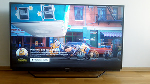 Grundig 50 GUB7240 Smart Android UHD 4K TV (defekt,garantii) (6 foto / 10)