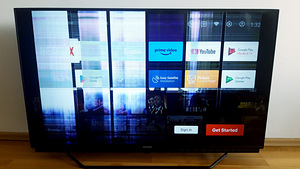 Grundig 50 GUB7240 Smart Android UHD 4K TV (defekt,garantii) (7 foto / 10)