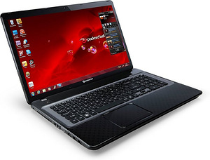 Packard Bell EasyNote LV 17.3"/6GB/500GB/GeForce (1 foto / 9)