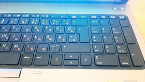 HP ProBook 650 G1 i5-gen4/8GB/500GB (7 foto / 10)