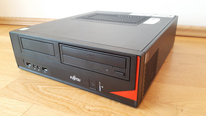 Fujitsu Esprimo arvutikomplekt - i3-gen4/4GB/500GB/23" (5 foto / 7)