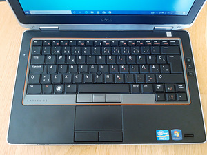 Dell Latitude E6320 i5-gen2/8GB/500GB (4 foto / 9)