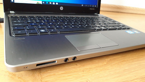 HP ProBook 4330s i3-gen2/6GB/500GB + arvutikott (5 foto / 10)