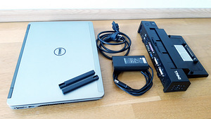 Dell Latitude E6440 i5-gen4/8GB/SSD256GB (10 foto / 10)