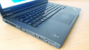 Lenovo ThinkPad T440p i5-gen4/6GB/500GB/W11 (4 foto / 8)