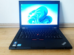 Lenovo ThinkPad T430 i5-gen3/8GB/SSD256GB/W11 (1 foto / 9)